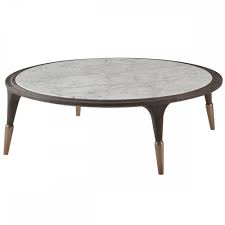 The coffee table cigar humidor is one of the best ways to show off your collection and keep your cigars in top condition. Theodore Alexander Sld51012 C173 Oculus Marble Round Coffee Table In Cigar Club Ideas4lighting