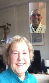 The kindness of friends… and strangers