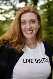 Marissa Christie, Senior VP Marketing and Communications