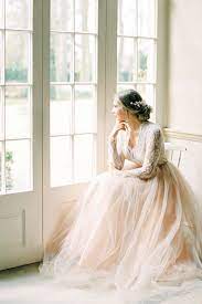 Check spelling or type a new query. Artistic And Romantic Wedding Styling Rosy Apple Events Fine Art Curation Weddi Wedding Dress Long Sleeve Wedding Dress Inspiration Wedding Dresses Blush