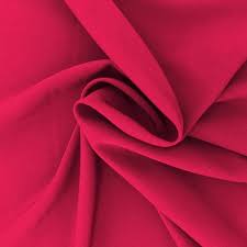 Check spelling or type a new query. Cerise Swiss Crepe Fabric