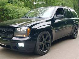 Image result for Black 2009 Envoy