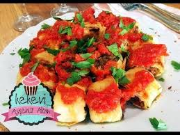 Pratik Beyti Kebabi Nasil Yapilir Aysenur Altan Yemek Tarifleri Kekevi Com Aysenur Altan Yemek Tarifleri Yemek Kebap