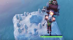Note this particular challenge is no longer able. A Secret Rift Has Been Discovered Amidst Fortnite S Snowstorm Fortnite Intel