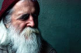 Moondog: High On A Rocky Ledge, 1979