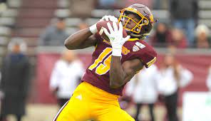 Tyrone Scott Football Central Michigan University Athletics