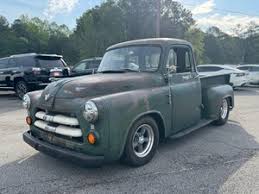 Image result for Canyon Coral 1955 Dodge Truck