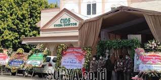 Kamis, 20 mei 2021 15:09 wib tweet Resepsi Pernikahan Ustaz Abdul Somad Di Ponorogo Digelar Secara Tertutup Halaman All Kompas Com