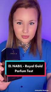 El Nabil Royal Gold Hair Serum
