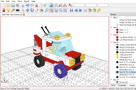 Superhéroe, ninja, aventurero, robot, arquitecto, médico o guarda de tráfico, podrás ser todos ellos, y muchos más, en los coloristas y cubículos juegos de lego gratis. Las Mejores Aplicaciones Y Software Para Crear Construcciones De Lego Virtuales