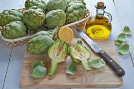 Entre las vitaminas se encuentra en 100 g de sustancia fresca: Como Cocinar Alcachofas