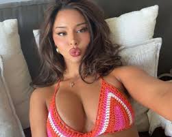 Tiana Musarra Declares Herself Professor of Manners at Kai Cenats  Streamer University: “You Come to My Class, You Understand?”