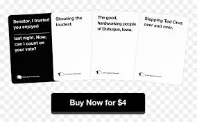 See world news photos and videos at abcnews.com Cards Against Humanity Png Trump Pack Cards Against Humanity Transparent Png Vhv