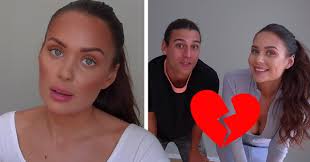 Nina Glimsells ord efter uppbrottet från Dennis Mlivic