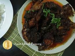 Daridapurcikna #ayammasakmerah #channelmasakan ayam masak merah madu 4 ketul ayam(perapkan bersama garam dan. Ayam Masak Bawang Ala Mamak Https Ift Tt 2xo8geo Food Recipes Dishes