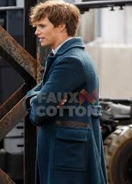 Buy Eddie Redmayne Fantastic Beasts Coat Newt Scamander Coat