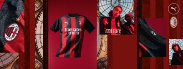 Casper stylsvig, chief revenue officer of the serie a club, said, the ac milan jersey is symbolic. Ac Milan Dropped Their New Kit For 2020 21 Season