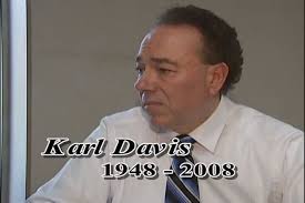 In Memory of WECT General Manager Karl Davis