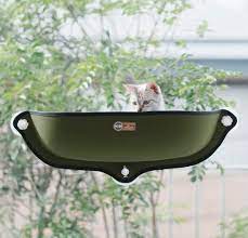 賃貸おすすめ】『K&H ウィンドウベッド』窓に猫のくつろぎ空間を！【ねこちゃんアイテム】 | とみーブログ