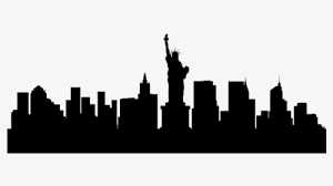 Editorial images · video now available · curated by experts New York Skyline Silhouette Png Images Free Transparent New York Skyline Silhouette Download Kindpng