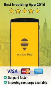 Available on mobile and web, you can bill your clients in a minute. Invoice Bee For Android Apk Download