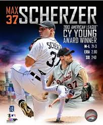 The detroit baseball fan shop. Max Scherzer Detroit Tigers 2013 Al Cy Young Award Photo 8x10 Fan Shop Home Kitchen Mhiberlin De