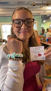 Thank you for spreading crochet kindness in Spartanburg, SC