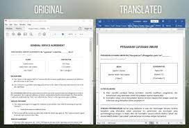 Bank rakyat indonesia memiliki beragam produk simpanan. Professionally Translate English To Indonesia By Dn 254 Fiverr
