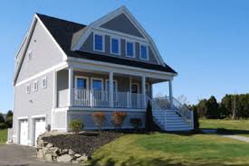 It features a unique design with a durable shell and a hollow space in the center of each stone veneer: How To Estimate New Home Construction Costs 5 Tips