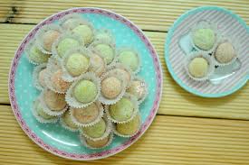 You can easily make this biscuit at home without an oven in. Resepi Confirm Jadi Biskut Suji Brunei Guna Susu Dan Nestum