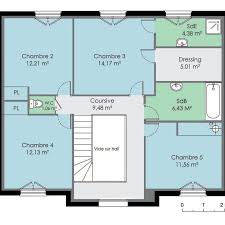 Epingle Sur Plan De Maison