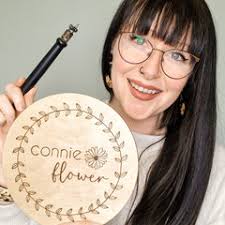 About ConnieFlower Art