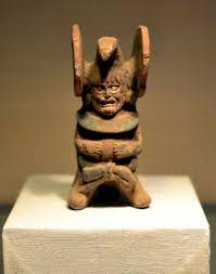 Mythology of Ah Puch, God of Death in Mayan Religion