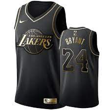 Average rating:0out of5stars, based on0reviews. Kobe Bryant Lakers Jersey 24 Black Gold Or White Gold Men Jb Trendz Shop