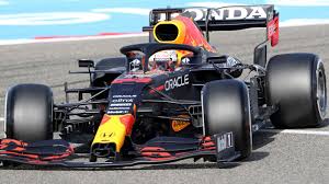 Max verstappen, hier vor dem rennen in silverstone. Max Verstappen Dominated The Final Practice Of The Bahrain Grand Prix To Ensure A Hat Trick Before The First Qualifying Battle Of F1 2021 Netral News