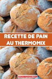 Epingle Sur Recettes Thermomix