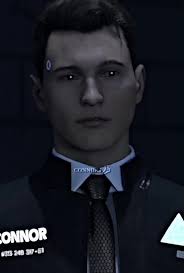 Connor Detroit Become Human Editing Mod PC Effects