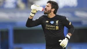 View the player profile of liverpool goalkeeper alisson, including statistics and photos, on the official website of the premier league. 5 Top Bola Sepekan Penampilan Baru Alisson Becker Bikin Pangling