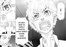 A returner's magic should be special chapter 157. Tokyo Manji Revengers Chapter 214