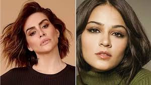 Ninguém deixa de usar a droga que quer ou de fazer o que der na telha porque é proibido. Cleo E Preterida Por Nova Aposta Da Globo E Perde Chance De Atuar Com A Mae