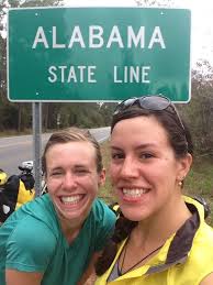 TransAm bicycle touring rides in the family