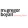 McGregor Boyall