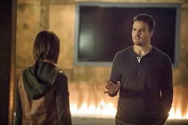 Arrow - The Secret Origin of Felicity Smoak - Review