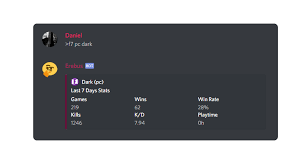 We support titles like pubg, fortnite, league of legends, dota2, starcraft ii, diablo iii and many more. Erebus Discord Bots