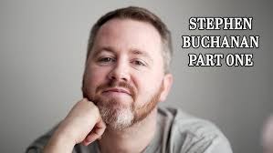 Scottish Luminary Q&A with Stephen Buchanan: The Master of Comedy. Part 3  of 3.
