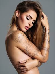 Chie inamoris boyfriend fingers her panties while licking her cute round tits. Free Photo Beautiful Sexy Woman With Brown Long Hairs Isolated On White