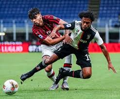 Теги милан ювентус серия а италия sports.ru футбол. Milan Yuventus 4 2 Video Ta Oglyad Matchu Seriya A Chempionatu Italiyi 07 07 2020 Sport Ua