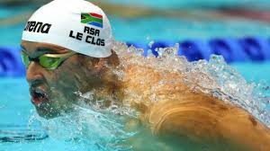 Who is chad le clos and what does he do? Tokyo Olympics Chad Le Clos Wants To Be Best Athlete South Africa Has Ever Had Bbc Sport