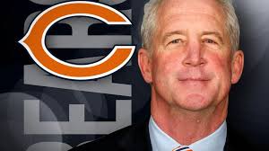 Bears fire coach John Fox after a 5-11 season