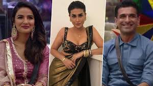 Shop for more variety of women fashion like sarees, salwar suits, lehengas cholis, gowns and kurtis with cod and free. Bigg Boss 14 Pavitra Punia Feels Jasmin Bhasin Does Not Deserve To Be In The Top Four Wants Eijaz Khan To Win The Show Sports Grind Entertainment